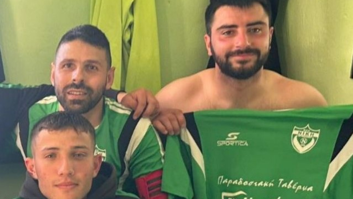 Νίκη Ηρακλείου: Ανανέωση συνεργασίας με οχτώ ποδοσφαιριστές