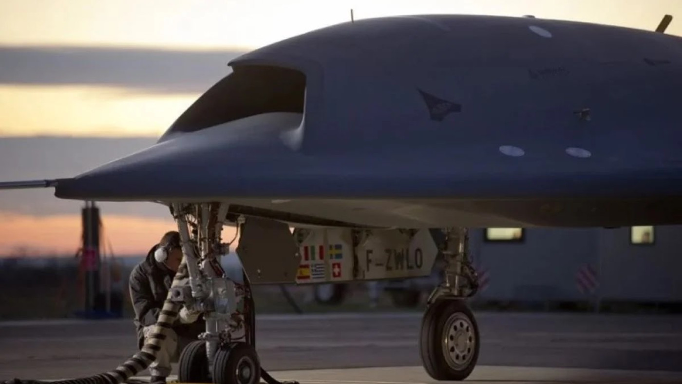 Συμμετοχή της Ελλάδας σε προγράμματα σχεδίασης και παραγωγής μη επανδρωμένων αεροσκαφών