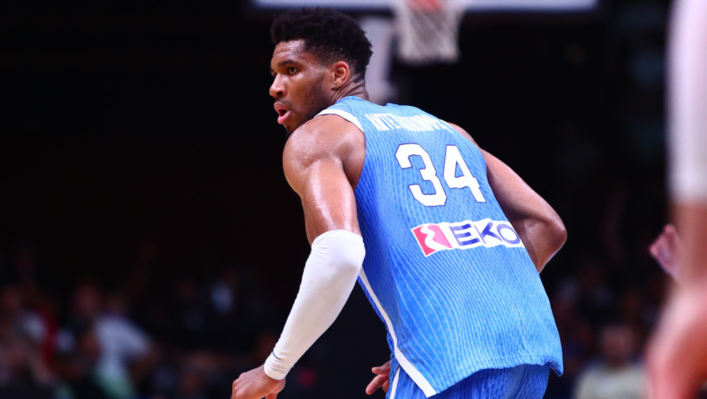 Ολυμπιακοί Αγώνες: Tο σκεπτικό για τους σημαιοφόρους-Γιατί είναι φαβορί ο Γιάννης Αντετοκούνμπο