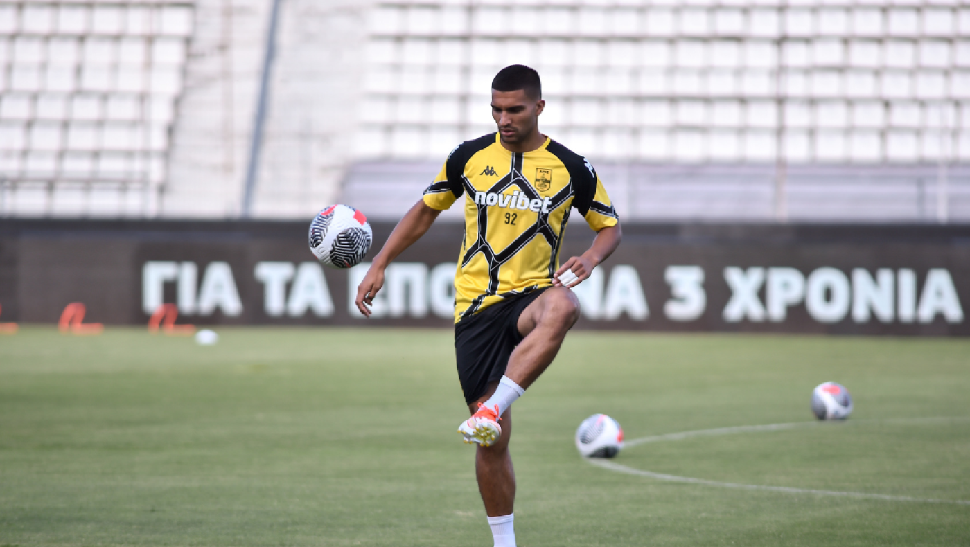 Άρης: Μπαίνει και ο Ρόουζ στο πρόγραμμα της  προετοιμασίας