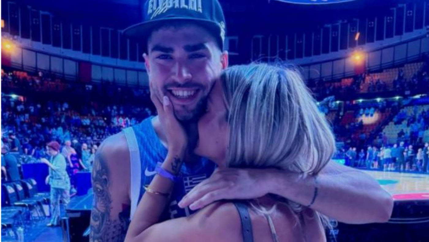 Εθνική Ομάδα: Στην αγκαλιά της Χατζηπαρασίδου ο Τολιόπουλος