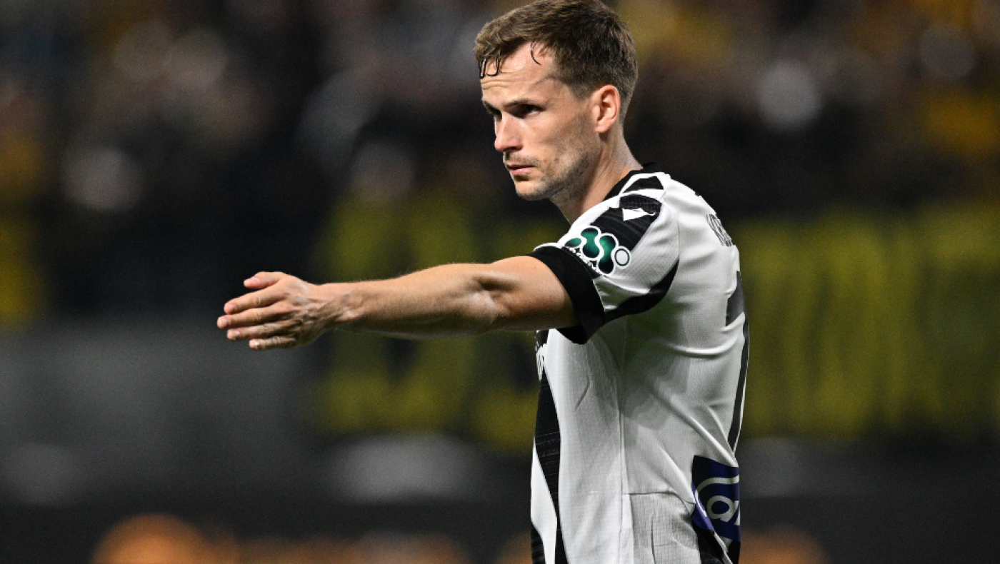 ΠΑΟΚ: Πότε φτάνει στην Ολλανδία ο Κεντζιόρα