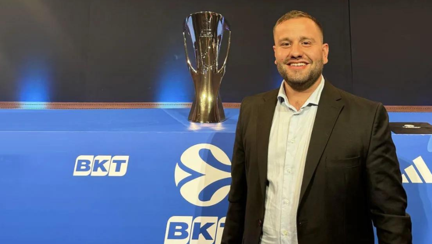 Γκαντώνας: «Ευχαριστούμε το EuroCup, οι φίλαθλοί μας το θέλουν πολύ»