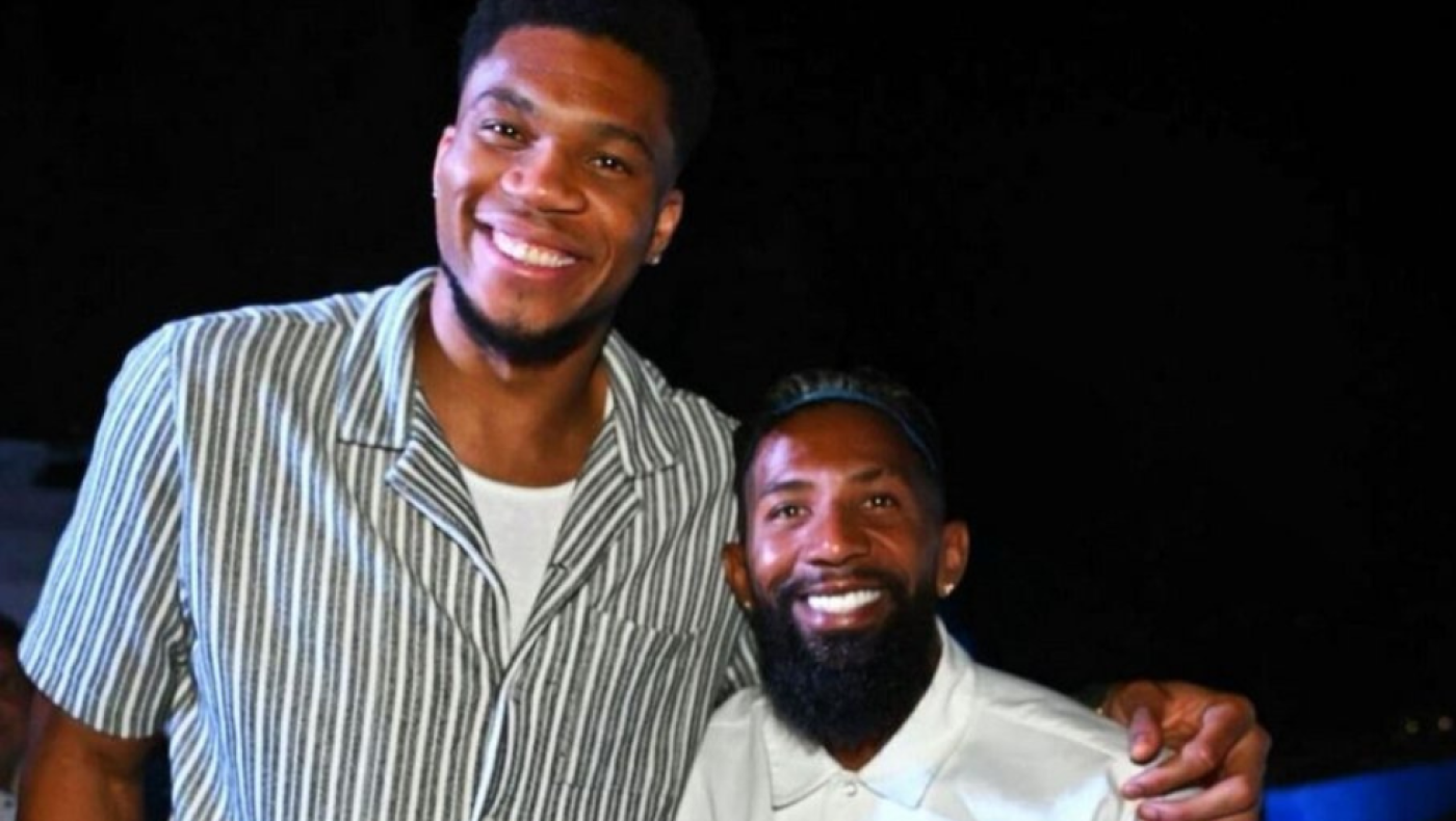 Η ατάκα του Ροντινέι για Αντετοκούνμπο