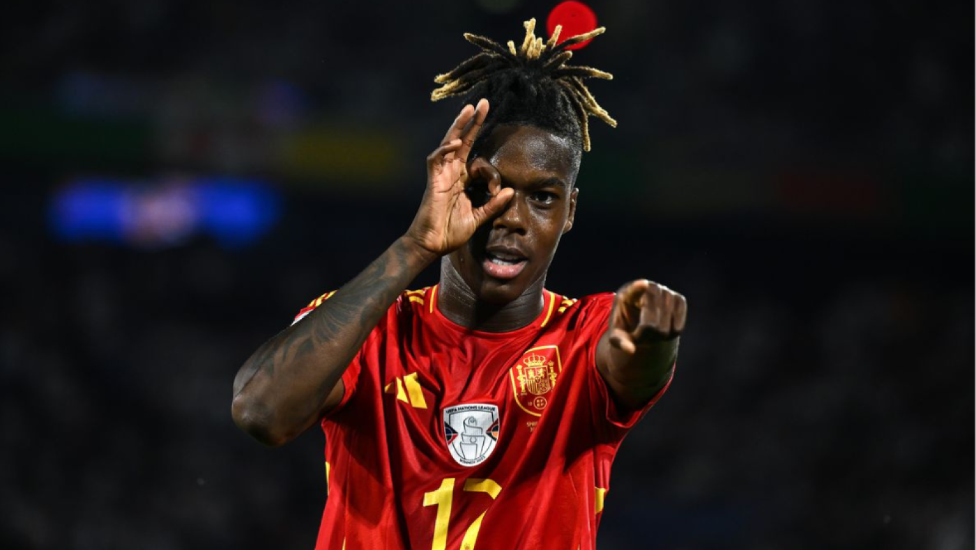 Νίκο Γουίλιαμς: Ο πιο περιζήτητος του Euro 2024