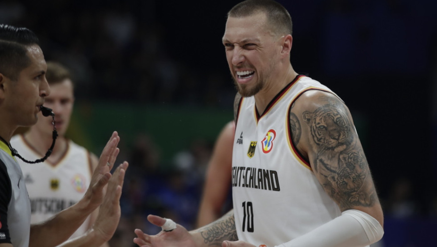 Παναθηναϊκός: Ο Ντάνιελ Τάις συνεχίζει στο NBA