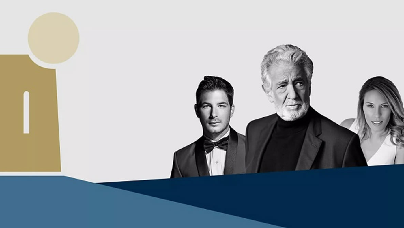 Απόψε η συναυλία του Πλάθιντο Ντομίνγκο: Πότε και πού θα γίνει