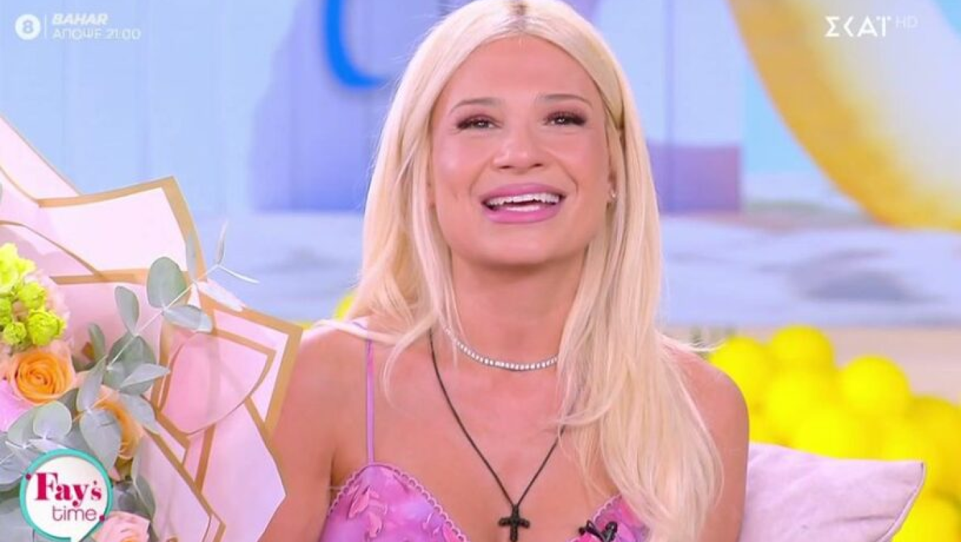 Φαίη Σκορδά: Ποια είναι η πρώτη συνεργάτιδά της που «κλειδώνει» στο MEGA