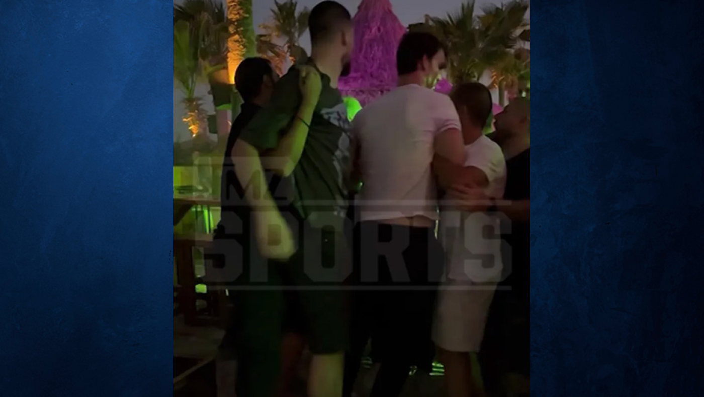 Παραλιακή: Τι λένε οι Κροάτες για το επεισόδιο με Σάριτς και Ζούμπατς