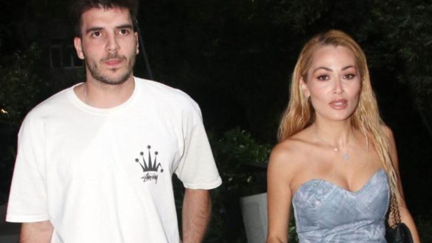 Παντρεύονται Ιωαννίδης-Βουλγαράκη; Το πρωτοσέλιδο δημοσίευμα και η απάντηση