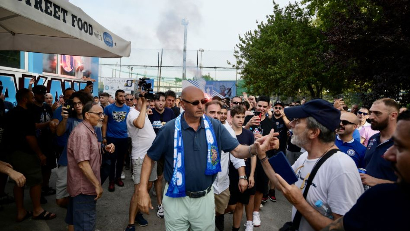 Σήμερα τα σπουδαία για τον Ηρακλή
