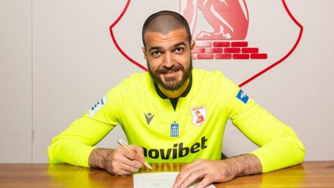 Πανσερραϊκός: Γάντια στον Γκουγκεσασβίλι