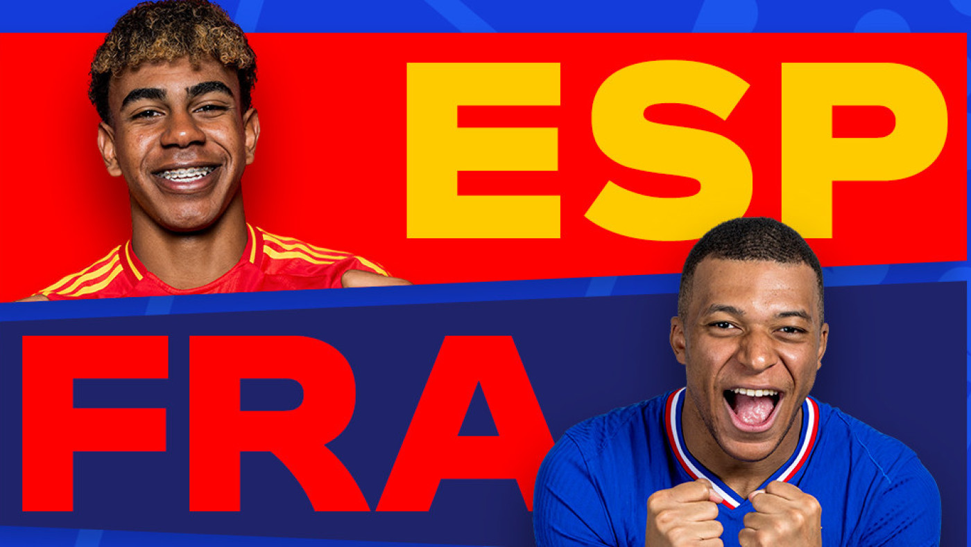 Euro 2024-Ισπανία Vs Γαλλία: Η Εθνική... σύλλογος κόντρα στους βαρετούς «τρικολόρ»