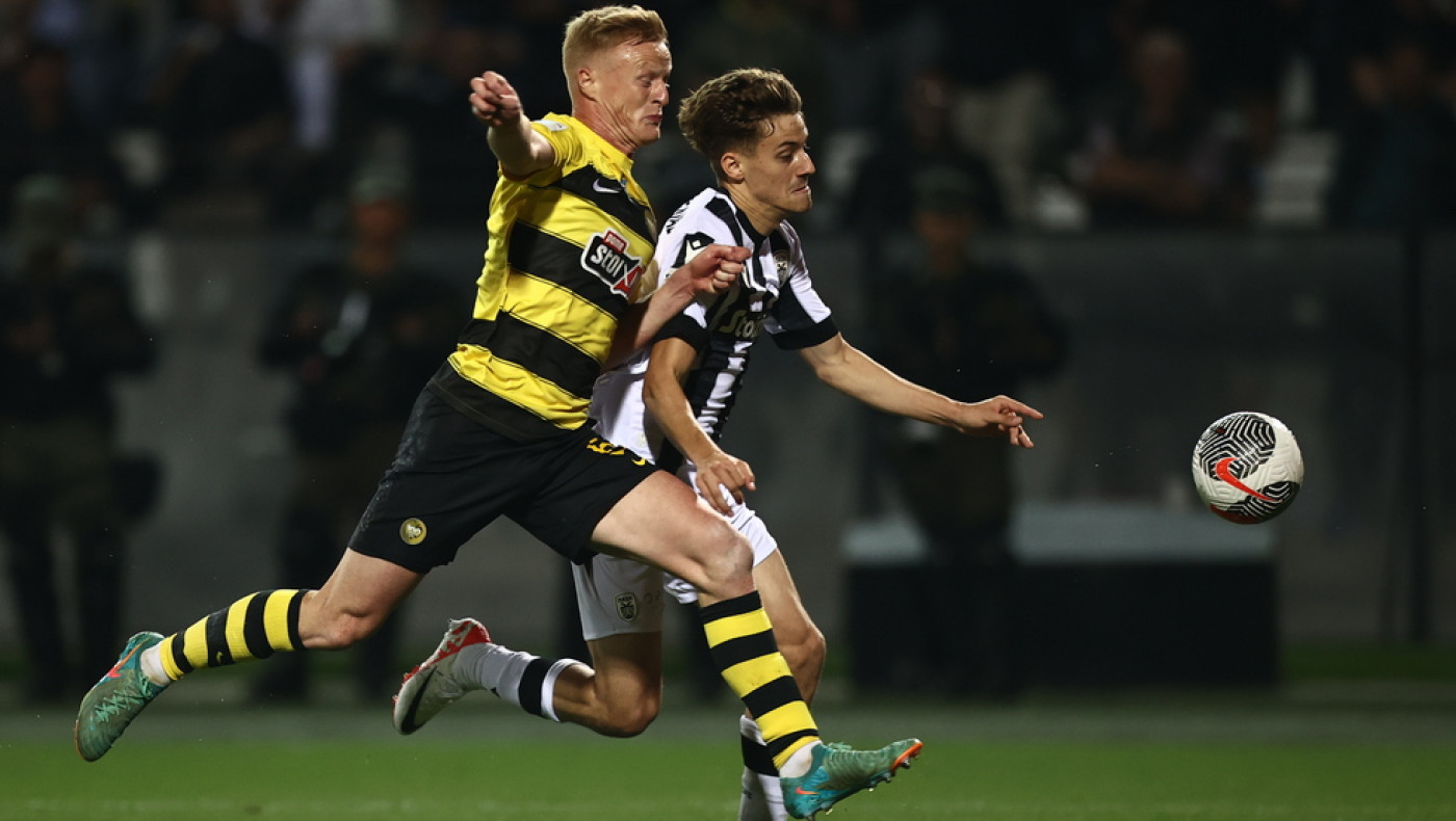 Γιόνσον: «Δεν κοιμήθηκα δύο εβδομάδες μετά την Τούμπα»