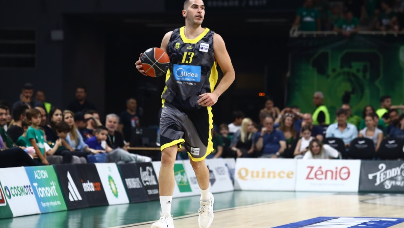 Άρης: Για ακόμη έναν χρόνο ο Μποχωρίδης στα κιτρινόμαυρα