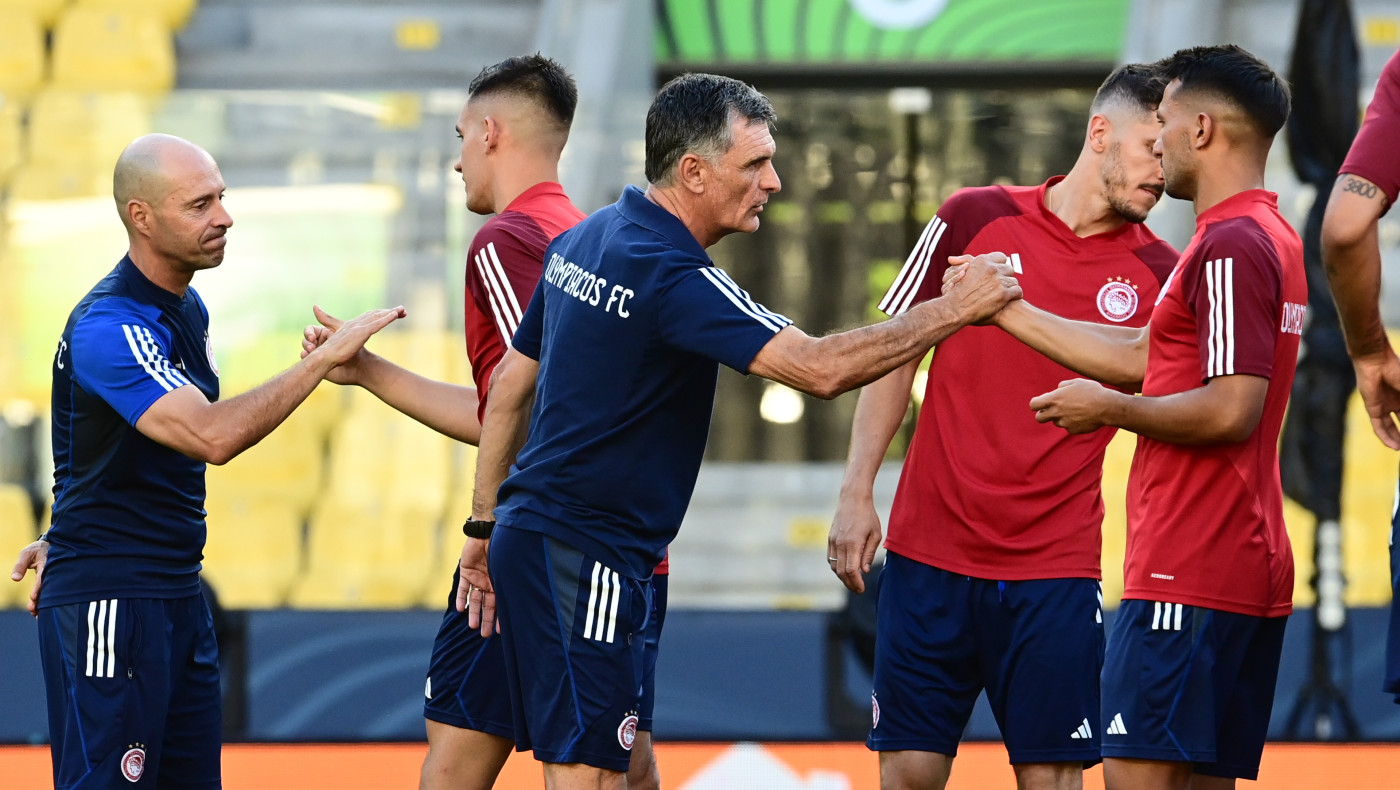 Ολυμπιακός: Ανακοίνωσε τα πρώτα πέντε φιλικά προετοιμασίας