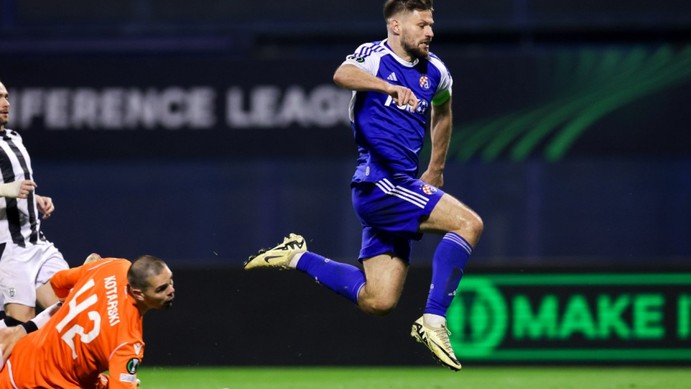 «Άκουσα και εγώ τις φήμες για τον ΠΑΟΚ, είναι παίκτης υψηλού επιπέδου ο Πέτκοβιτς»