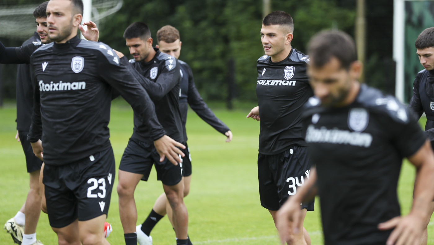 ΠΑΟΚ: Κινείται σε ρυθμούς… δεύτερου προκριματικού του CHL