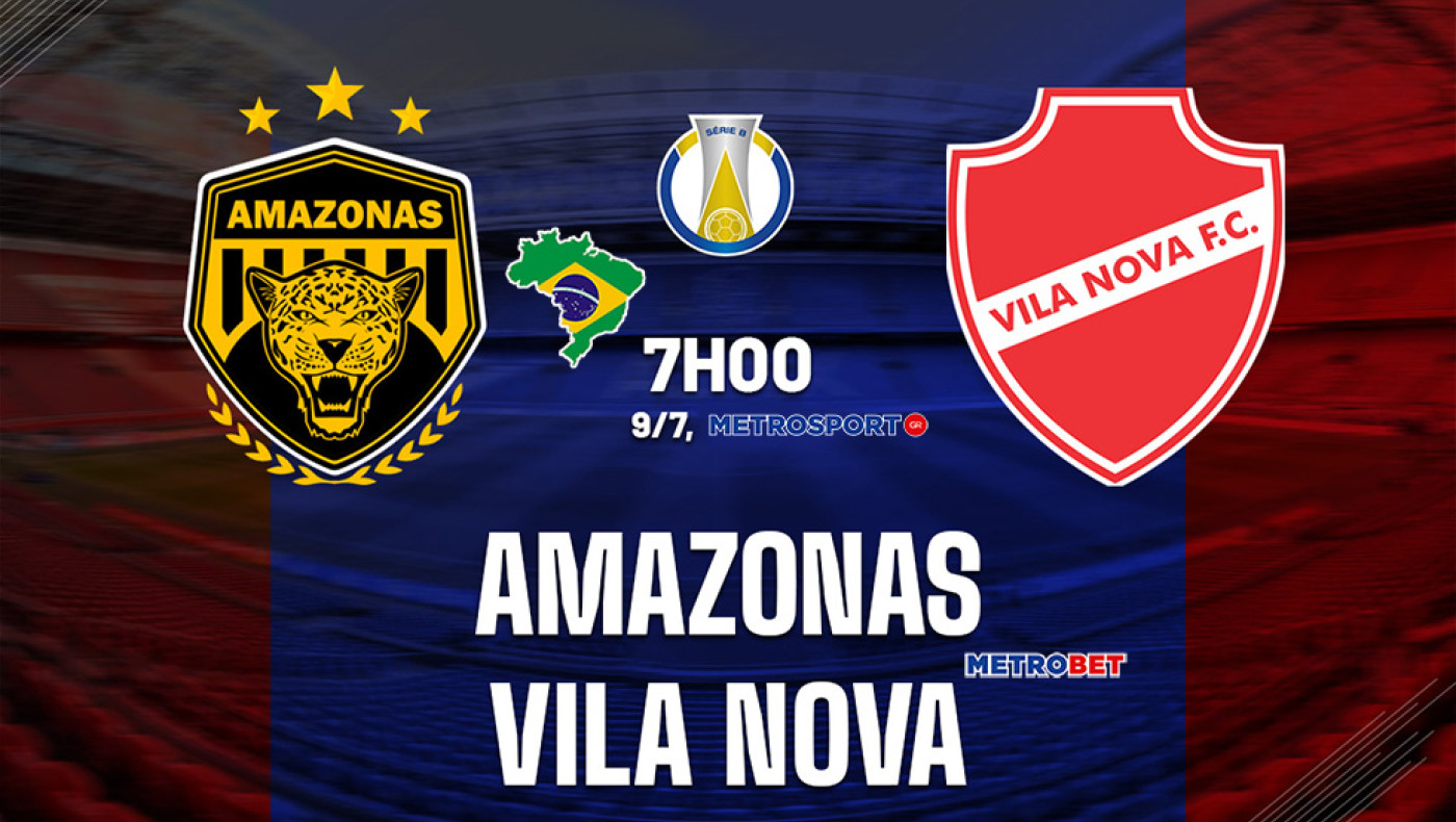 «Μιχάλης Βραζιλιάνος» : Ακόμη εννέα ταμεία χθες ενώ σήμερα, χαλαρά, όμορφα και ωραία, αρχίζω με το «Χ» της Βίλα Νόβα στο εξωτικό Μανάους…