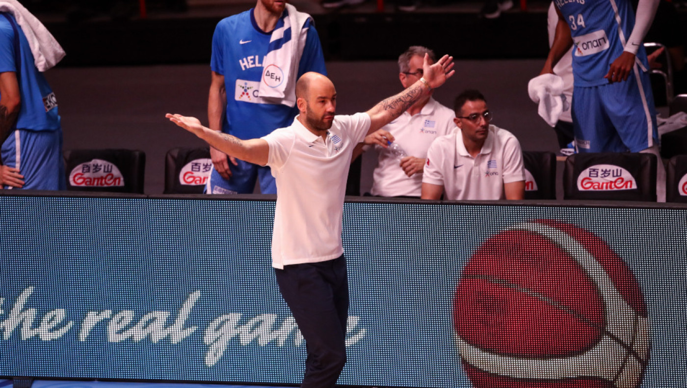 Σπανούλης: «Περήφανος για την πατρίδα μου – Ήθελα να χτίσω μια ομάδα με παρόν και μέλλον»