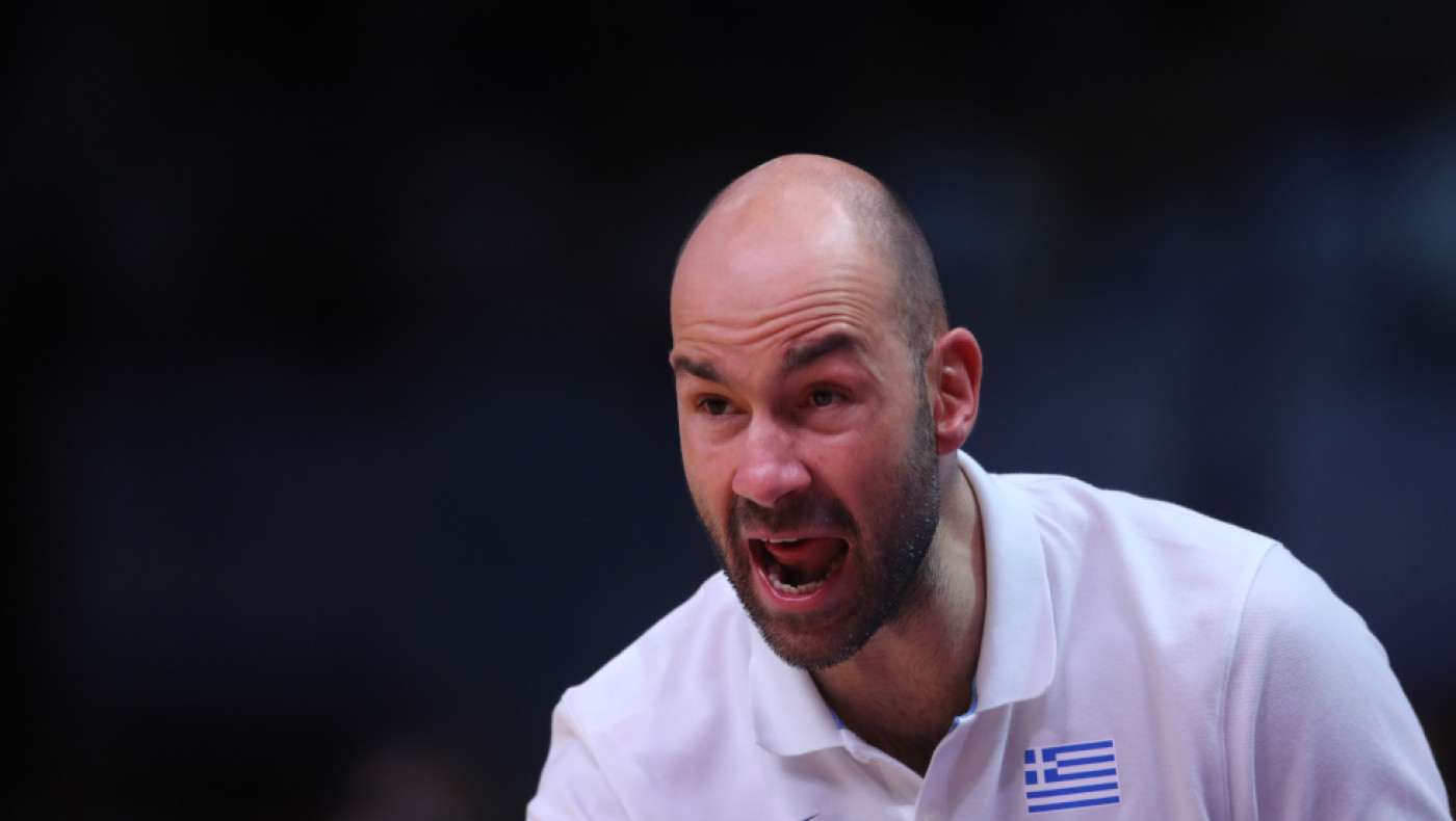 Σπανούλης: «Ήρθα για να εκπροσωπήσω με τιμή και περηφάνια την πατρίδα μου - Είμαι πολύ χαρούμενος με όσα βλέπω»