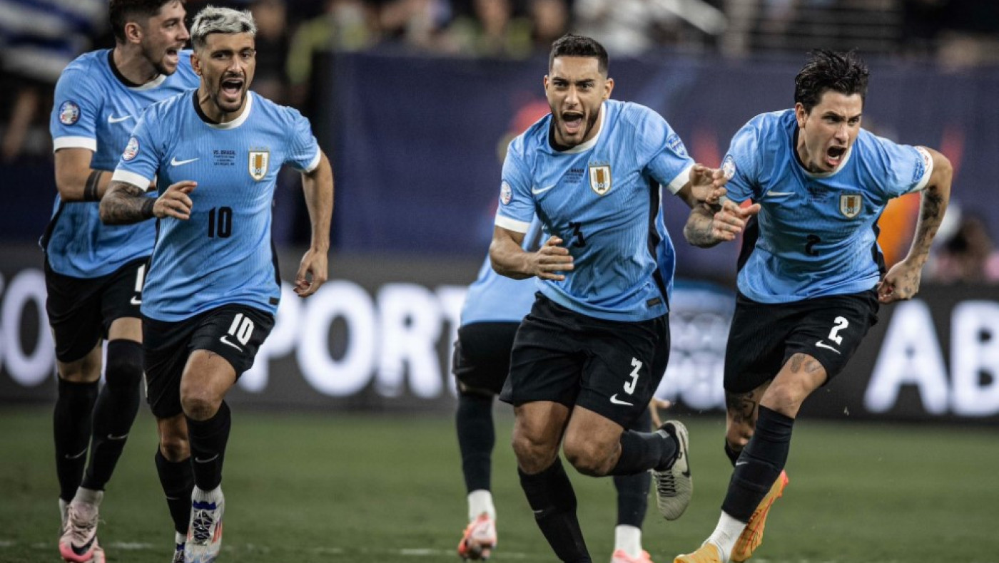 Copa America: Η Ουρουγουάη πέταξε έξω τη Βραζιλία στα πέναλτι!