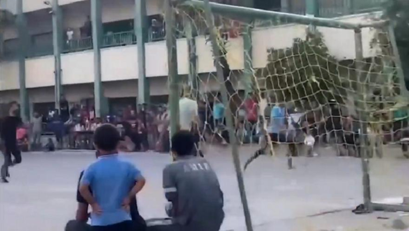 Το Ισραήλ βομβάρδισε σχολείο στη Γάζα - Τουλάχιστον 29 νεκροί