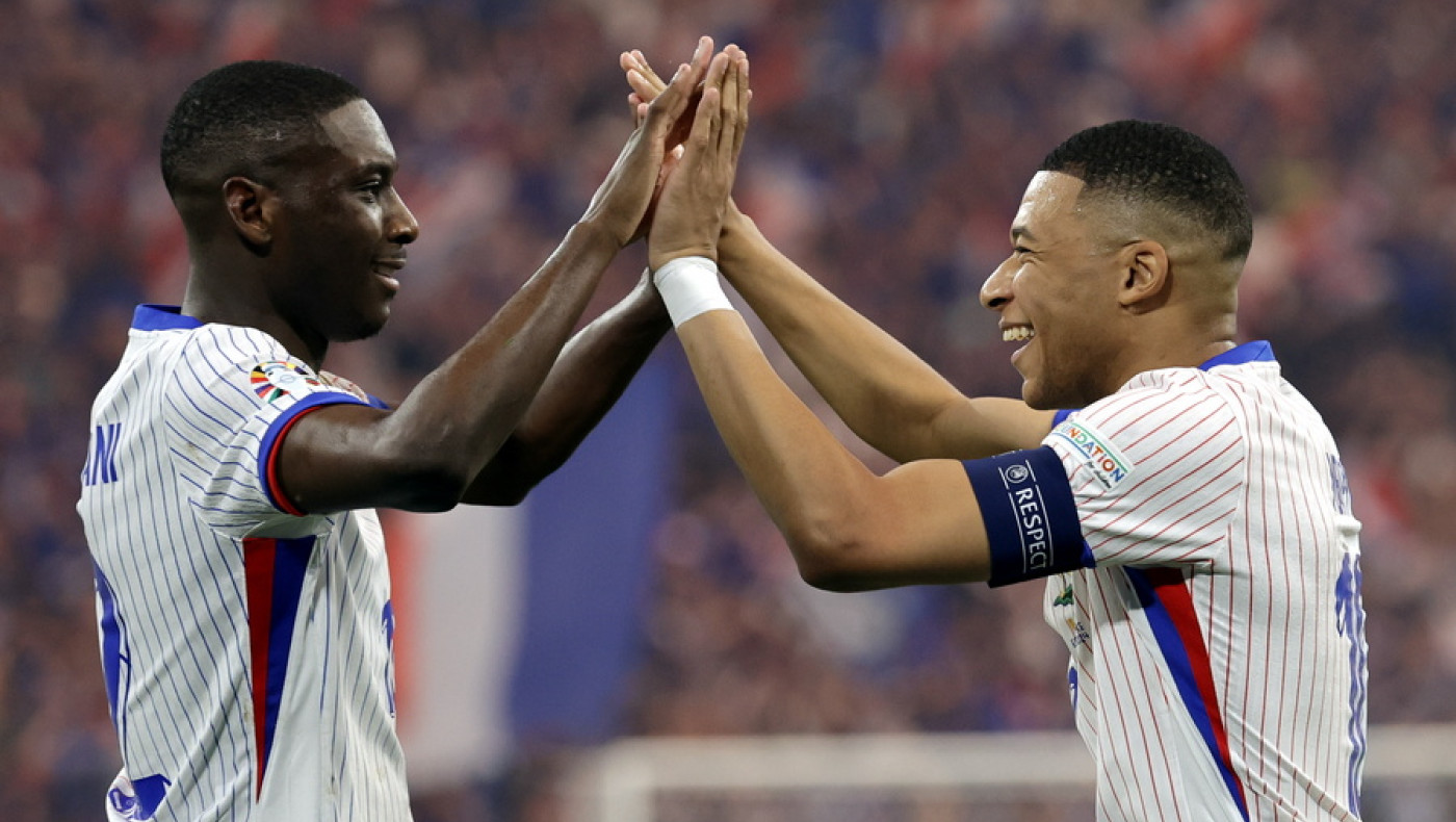 Γρήγορο προβάδισμα για τη Γαλλία με τον Κολό Μουανί