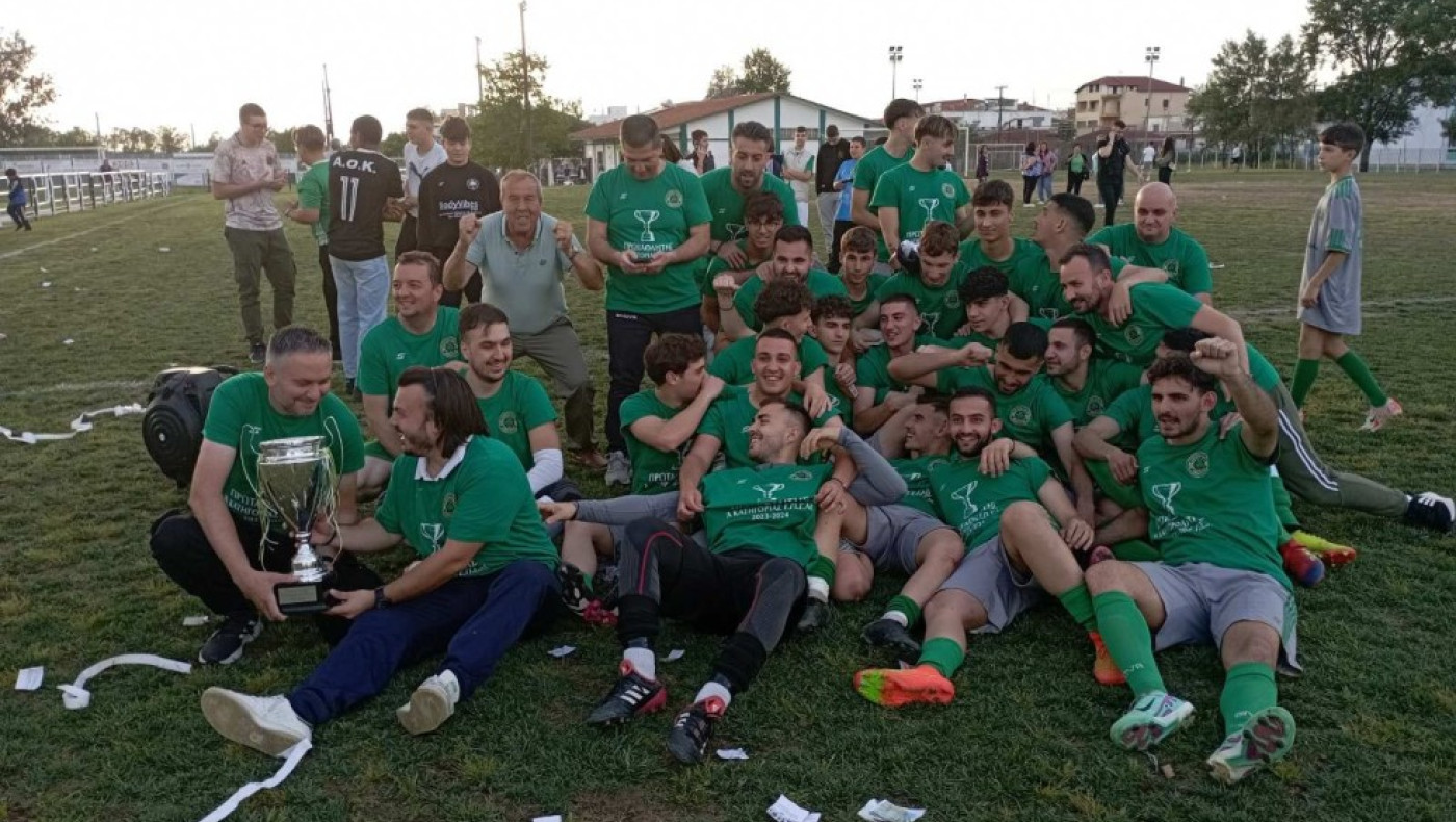 Σοκόλ Χάτα και Μέτα στον ΑΟΚ Αγ. Αθανασίου