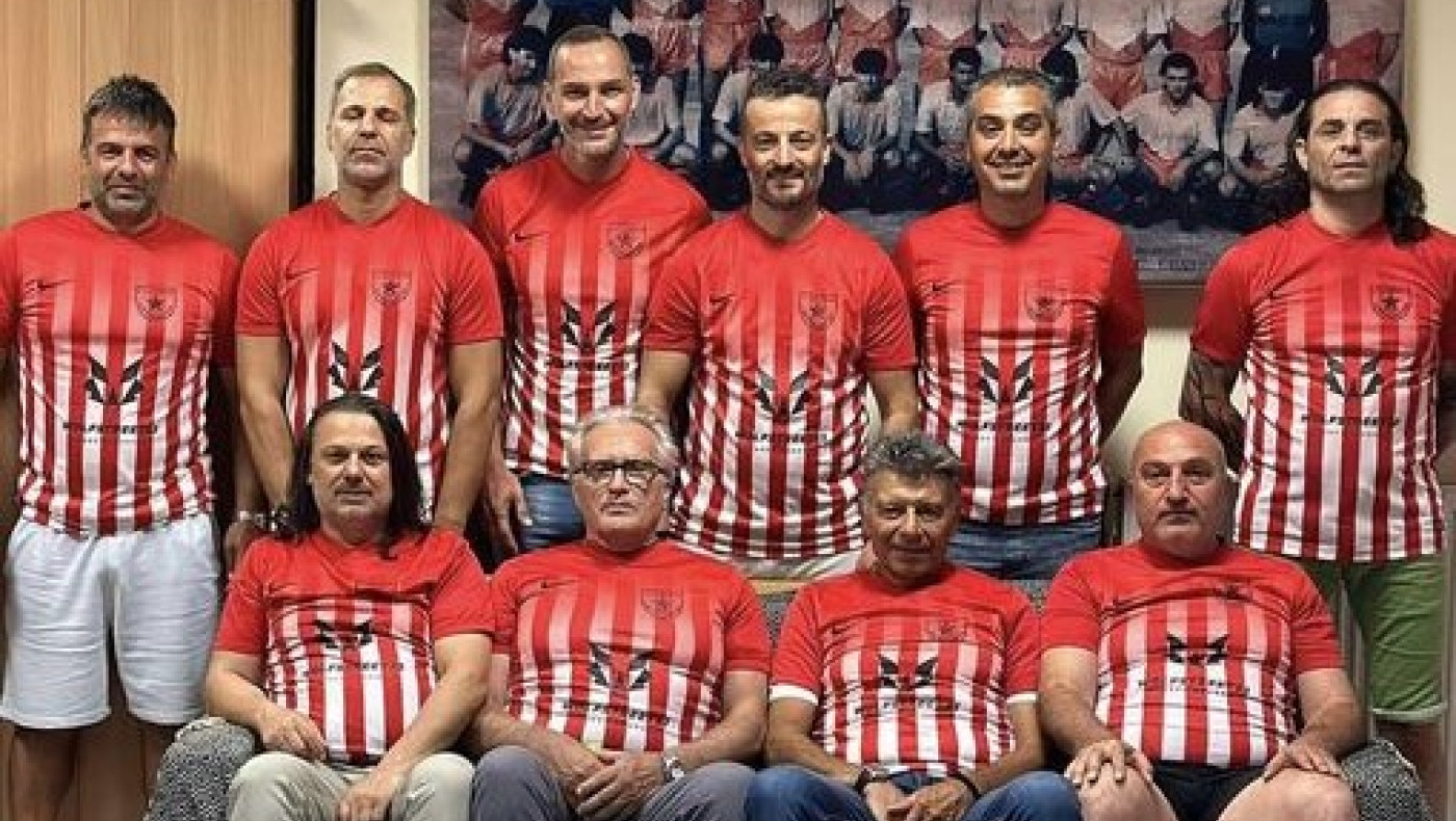 Αστέρας Αμπελοκήπων: Προχωρά στη σύσταση ομάδας παλαίμαχων