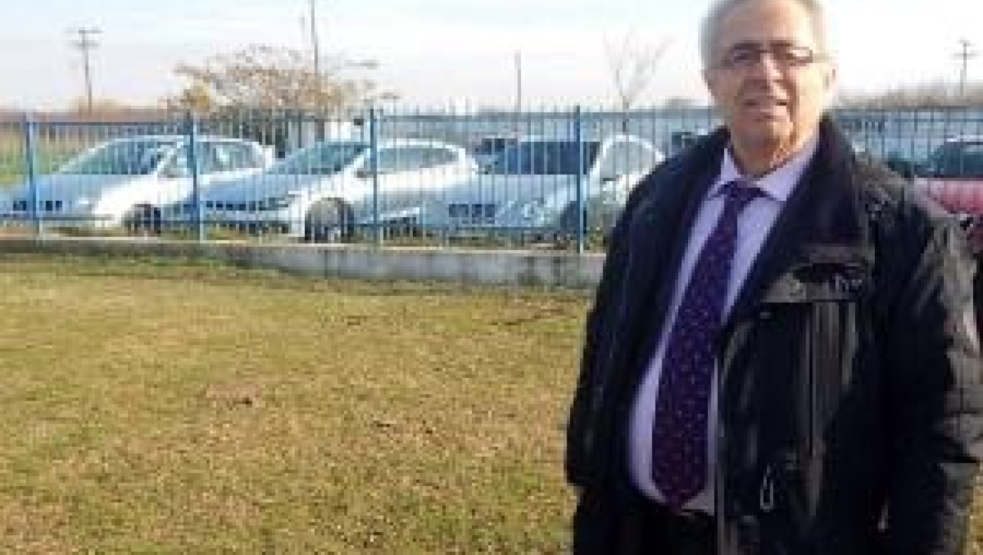 Συλλυπητήρια για Βασίλη Φωτιάδη