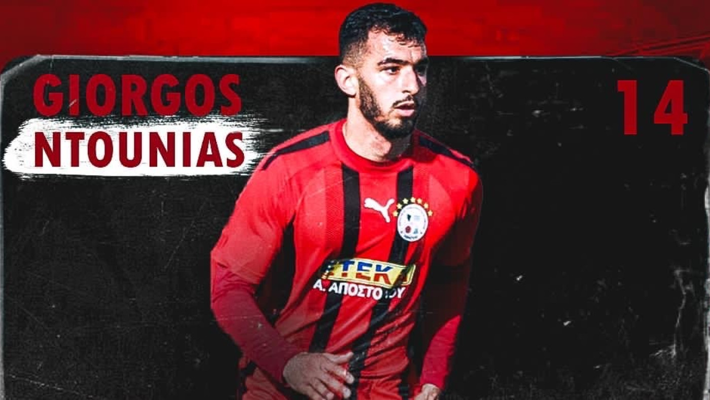 Πήρε Ντούνια ο Απόλλων Παραλιμνίου