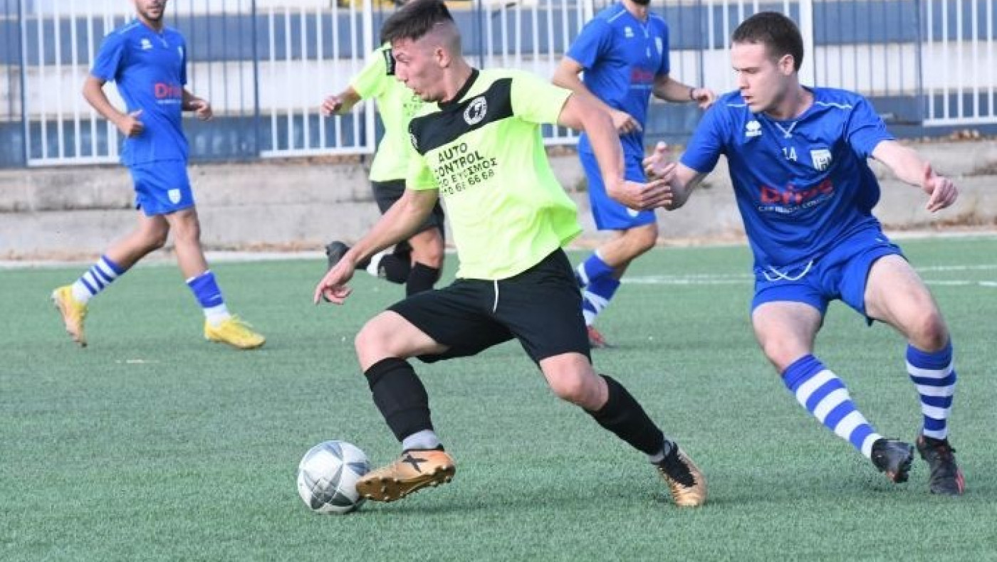 Από τον Παύλο Μελά, στη Γ' Εθνική και στον Απόλλωνα Παραλιμνίου