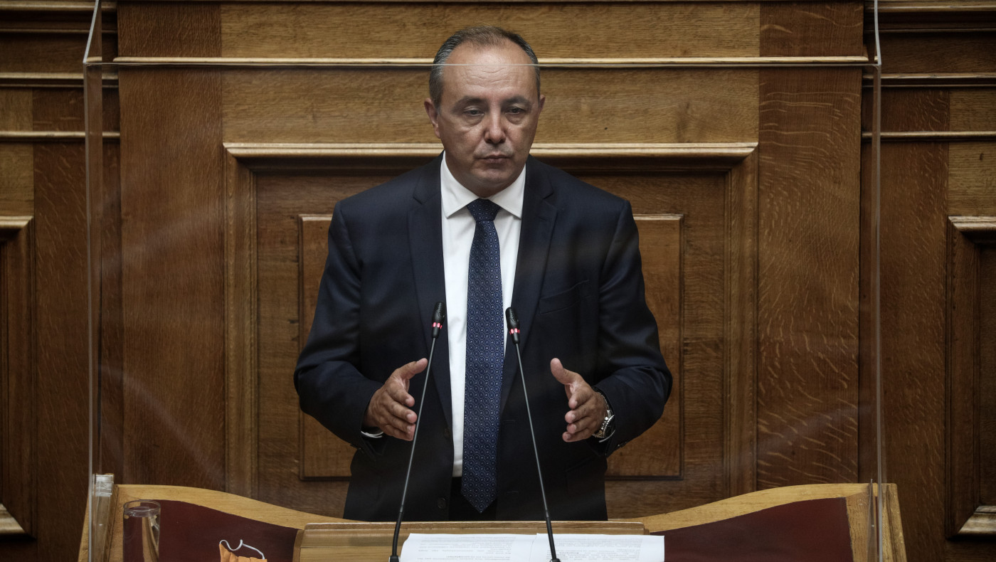 Πρόταση Καράογλου για να στηριχθεί η περιφέρεια μέσω του προγράμματος «Σπίτι μου»