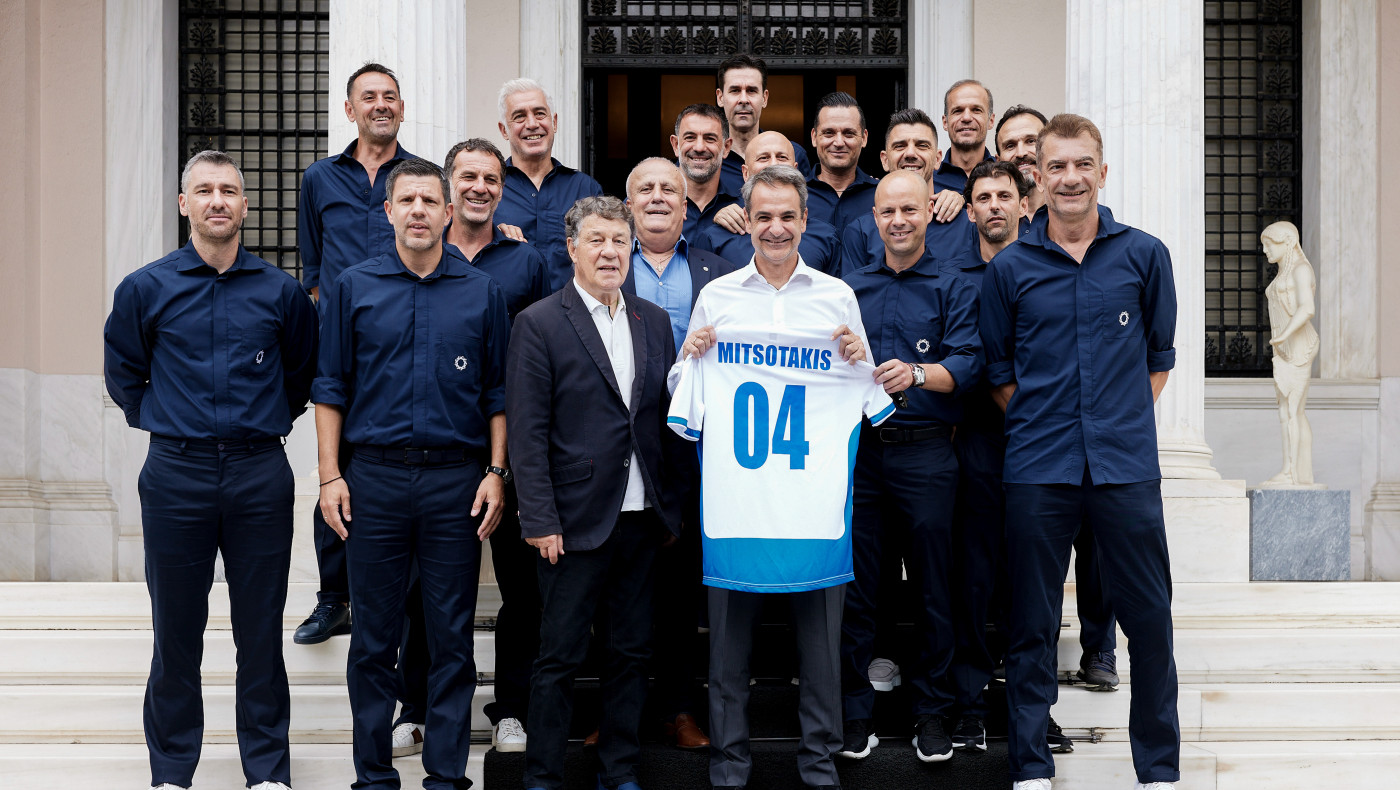 Legends 2004: Απόψε το φιλικό με τους  UEFA All Stars-Ώρα και κανάλι μετάδοσης