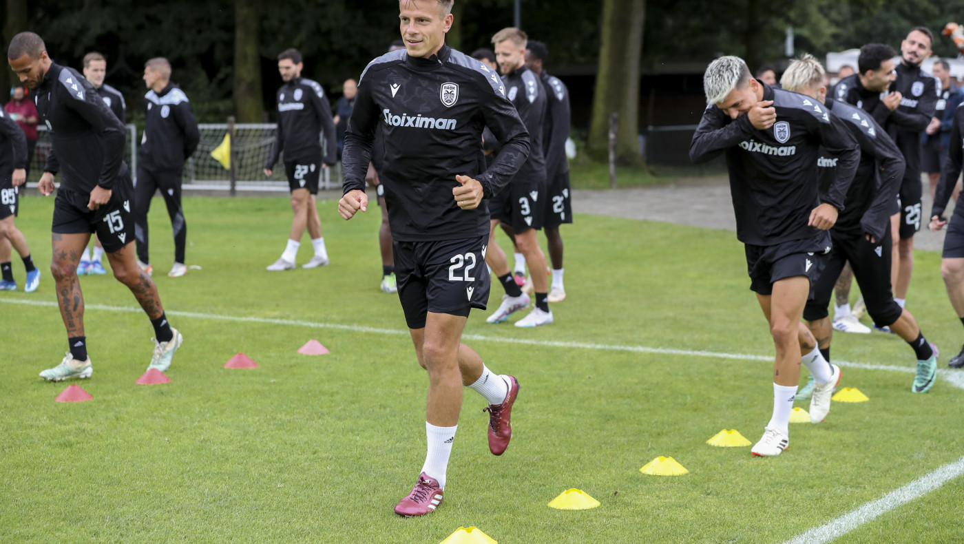 Είναι στόχος ζωής, είναι σταυροδρόμι ζωής, είναι αλλαγή ζωής για τον Πρωταθλητή…