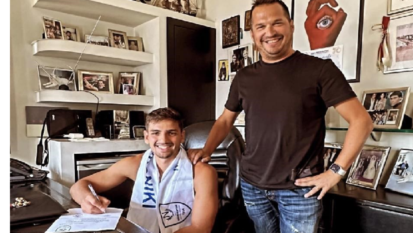 Ενισχύεται και άλλο η Νίκη Ευκαρπίας