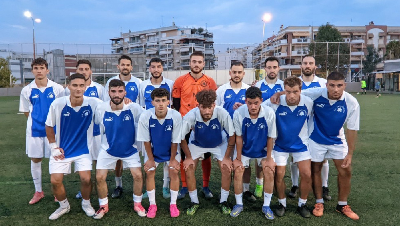 Από τον Εσπερο προάγονται στην ΑΕΑ έξι ποδοσφαιριστές