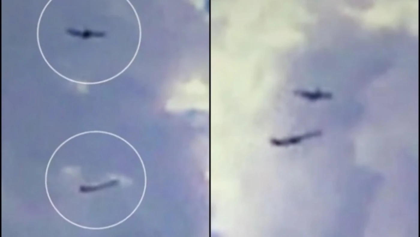 Νέα Υόρκη: Παραλίγο να συγκρουστούν αεροπλάνα στον αέρα! (vid)