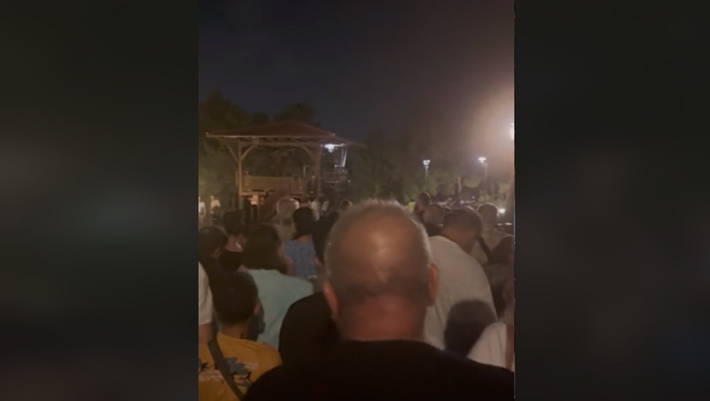 Άγιος Παΐσιος: Ουρές πιστών στη Σουρωτή - Σήμερα γιορτάζει (vid)