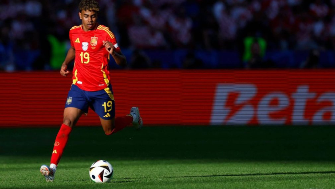 Τόνι Γκονζάλες: «Θα σπάσει όλα τα ρεκόρ ο Γιαμάλ, κάνει απίστευτα πράγματα»