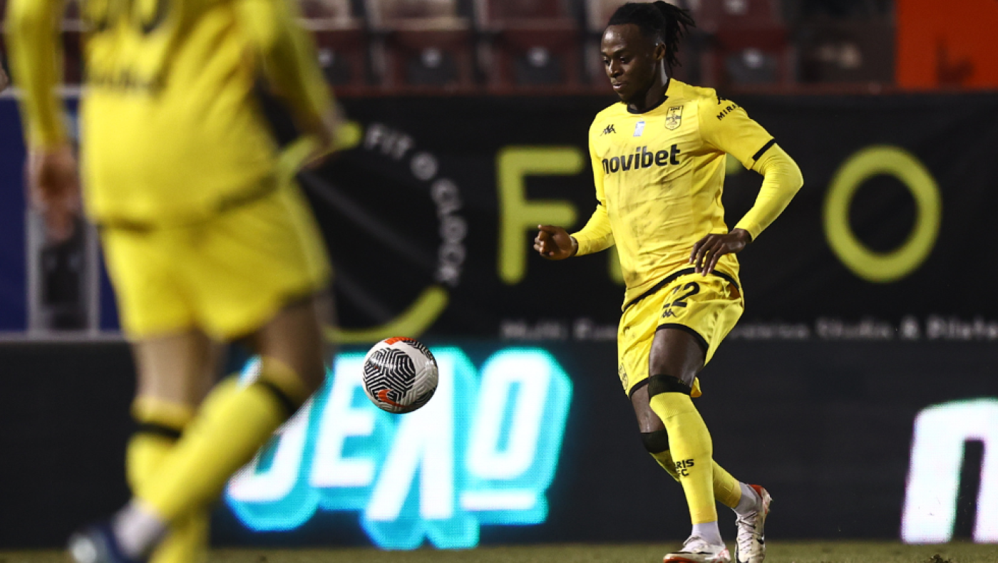 Άρης: Ποια η στάση της ΑΕΚ για Ζίνι και Φερνάντες