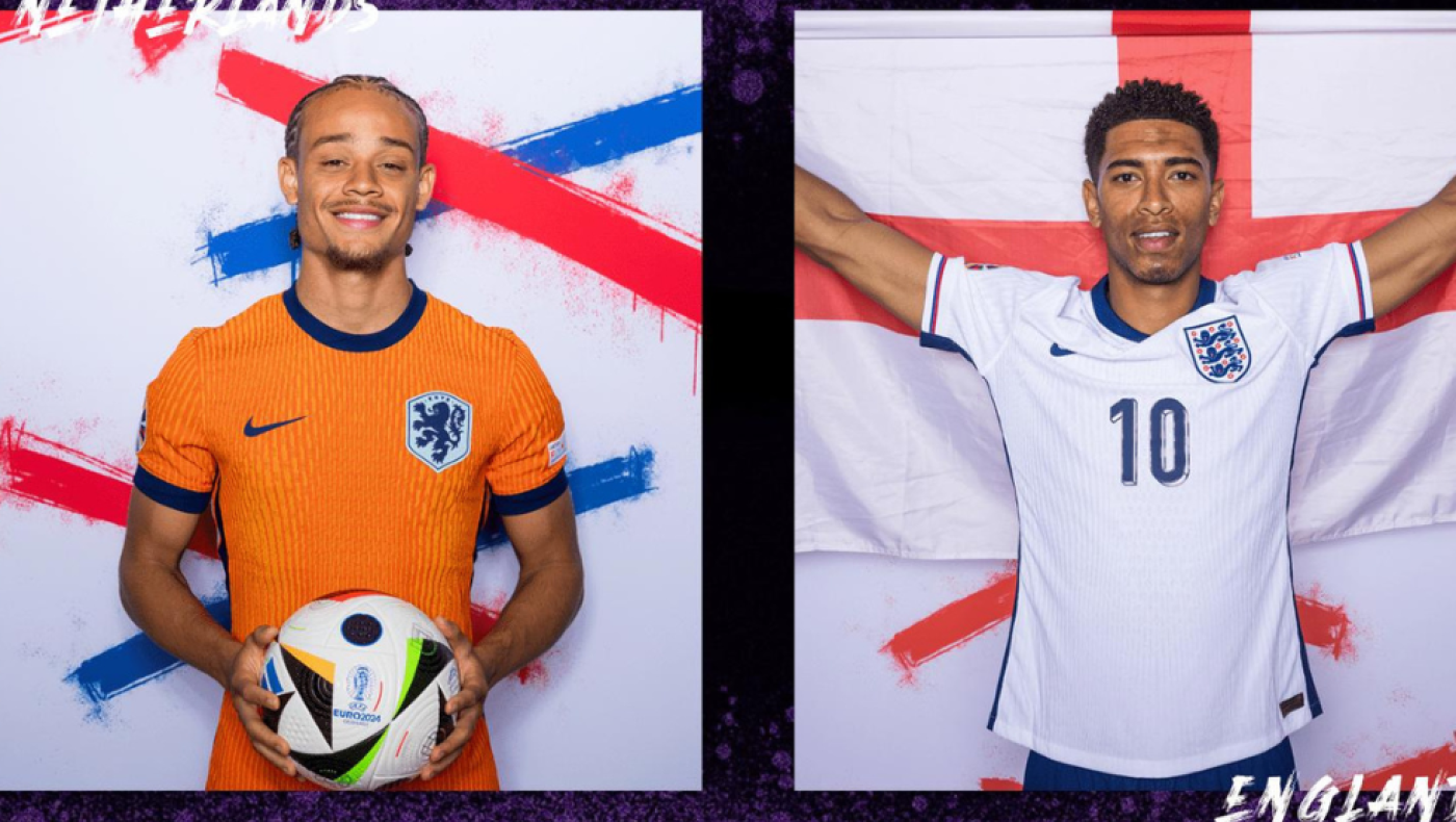 Euro 2024: Ολλανδία VS Αγγλία με φόντο το Βερολίνο