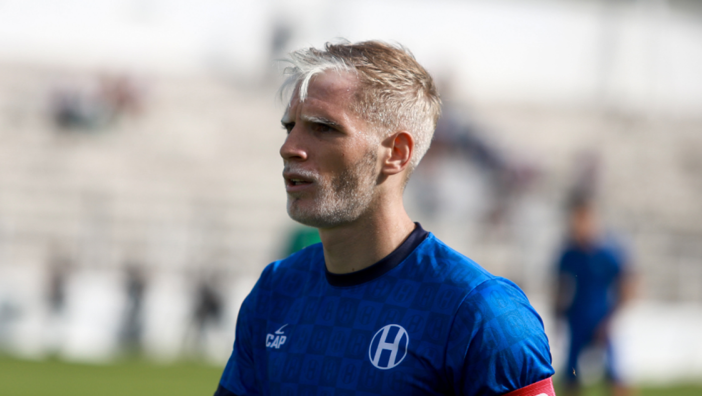 Το συγκινητικό αντίο του Βιτλή στον Ηρακλή!