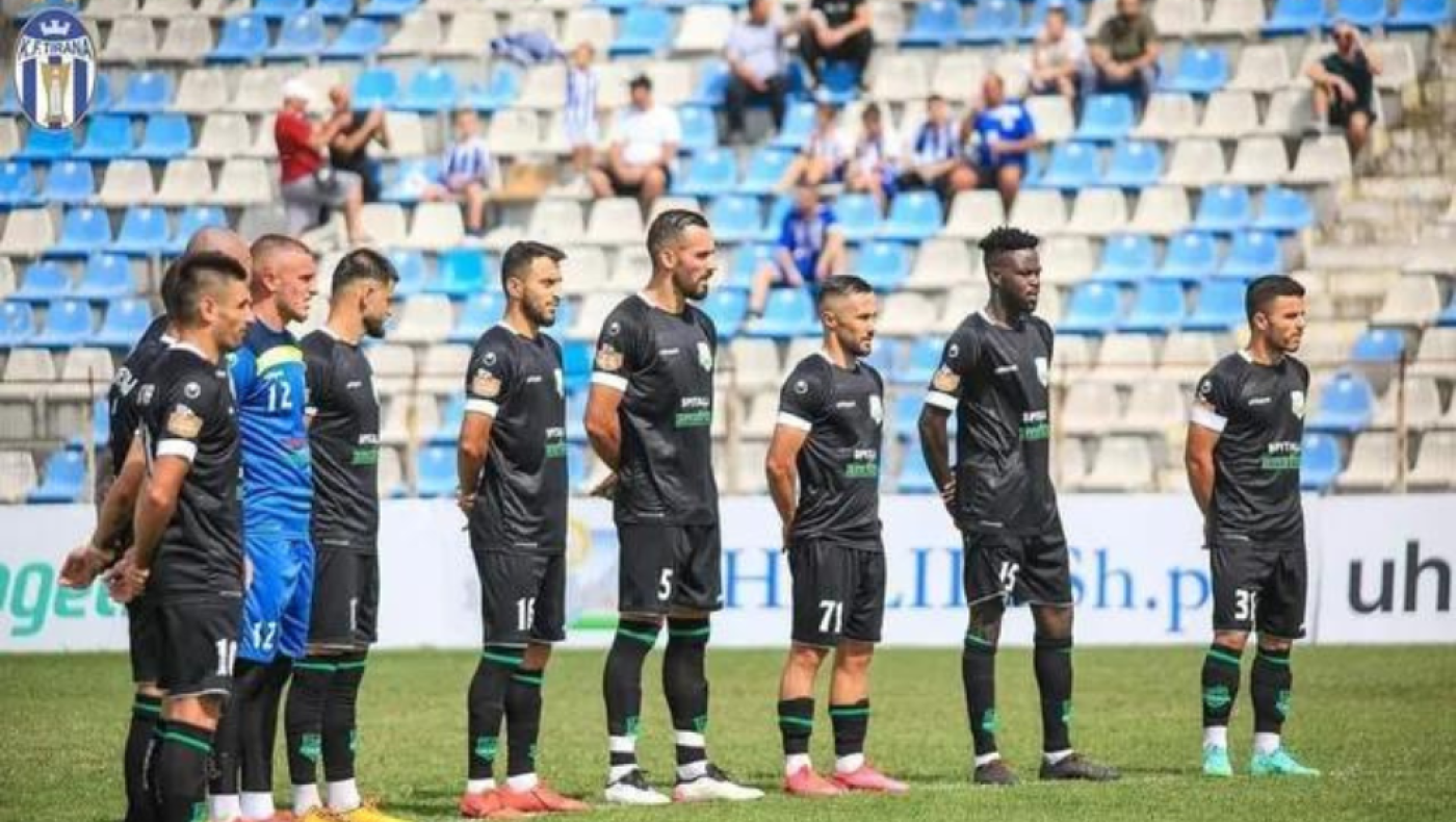 Champions League: Πράξη πρώτη για Μπάνια Λούκα - Εγνατία