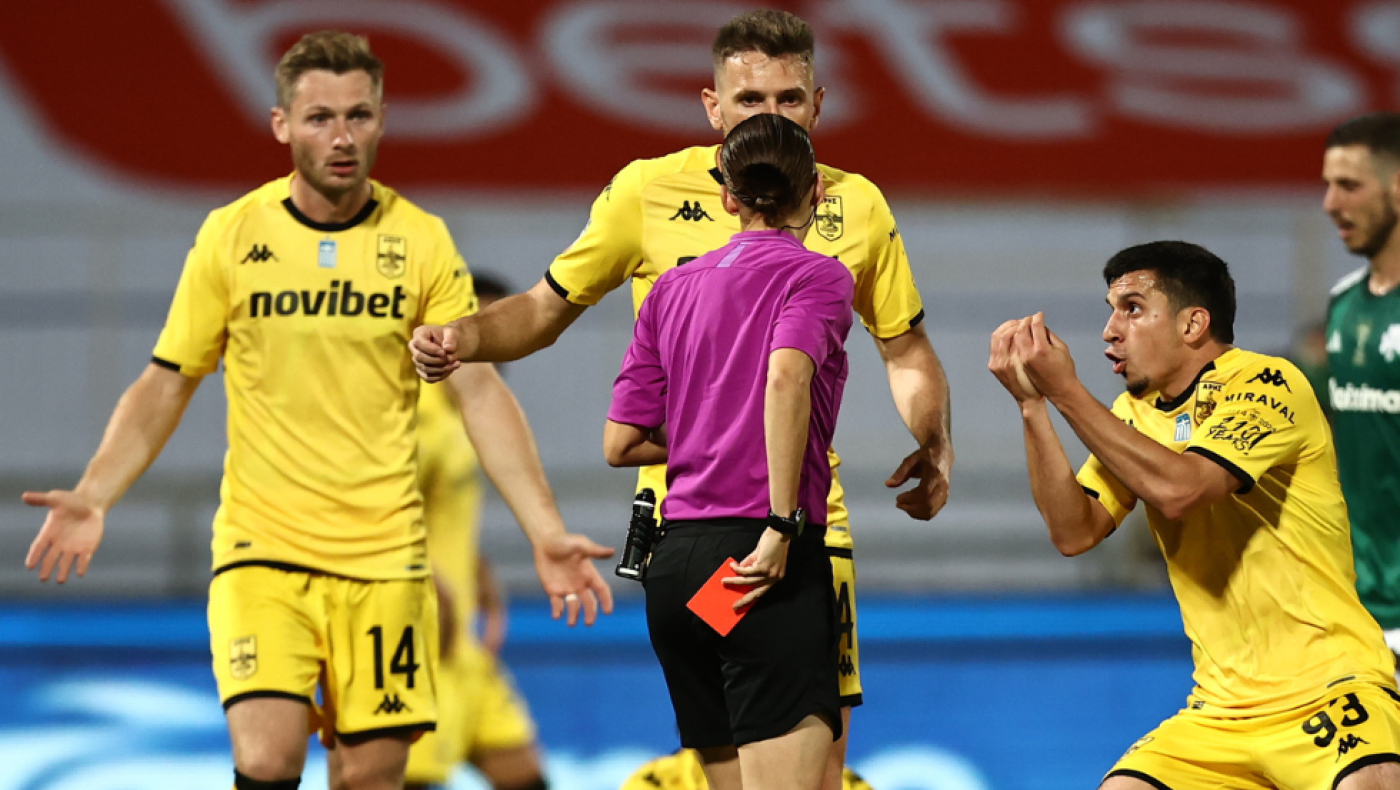 Άρης-Τιμωρία δύο αγωνιστικών: Ποιοι τιμωρήθηκαν, ποιοι απαλλάχθηκαν-Αυτή είναι η επίσημη απόφαση