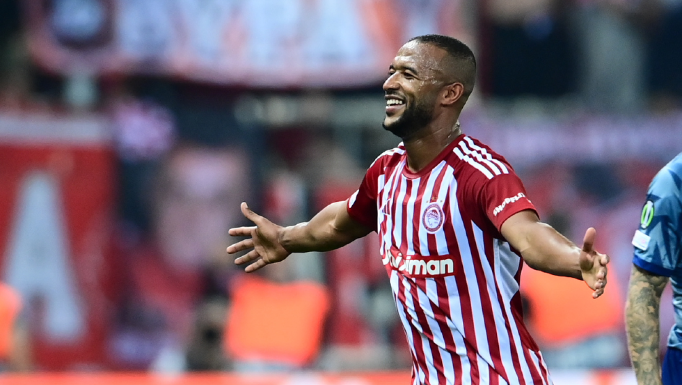 All in Ολυμπιακού για Ελ Κααμπί - Πόσα δίνει για να τον κρατήσει