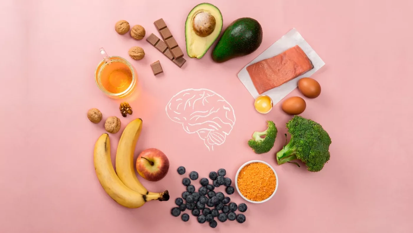 Οκτώ τρόφιμα που δεν πρέπει να λείπουν από το πιάτο μας για γερό μυαλό