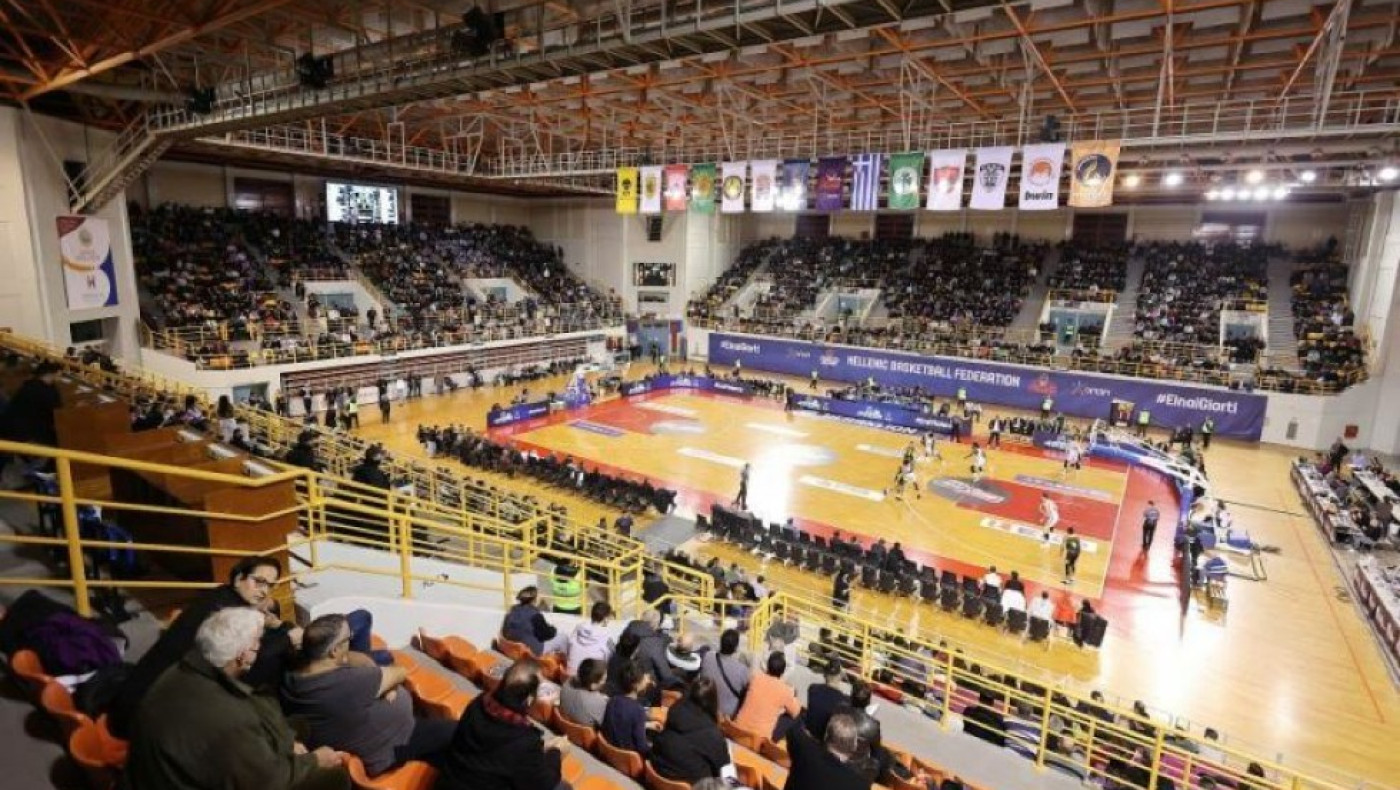 Eurobasket U20: Στο Ηράκλειο Κρήτης η διοργάνωση του 2025