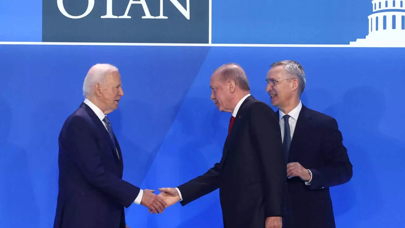 Γιατί η Τουρκία μειώνει τα F-16 που θέλει να αγοράσει